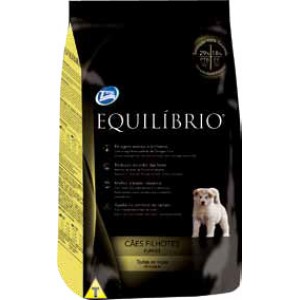 Equilibrio Dog Puppy  Talie Medie 14kg